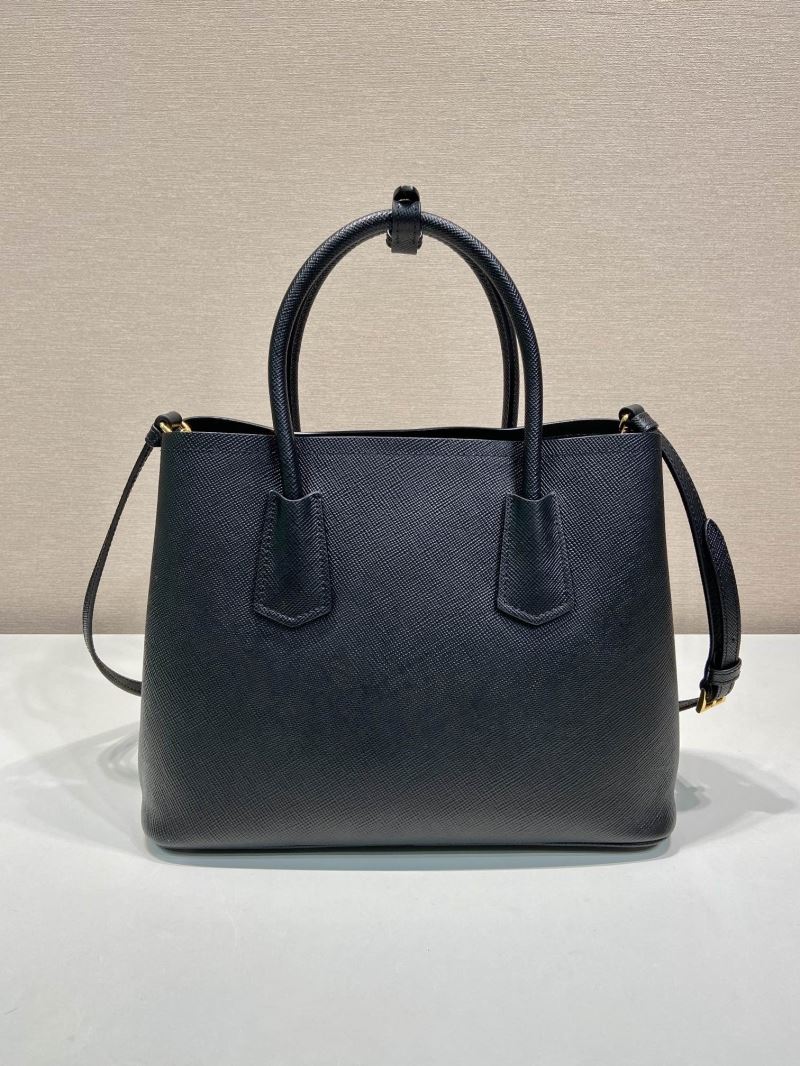 Pra*a top handle bags